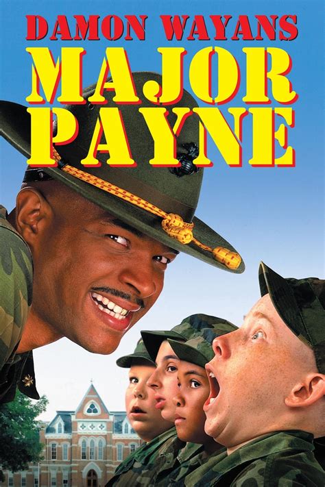 Major payne film. Things To Know About Major payne film. 
